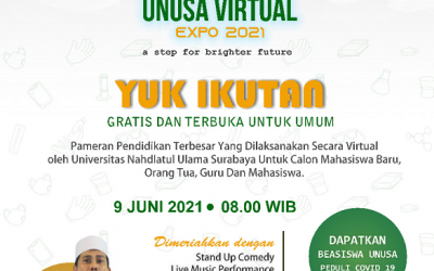 Unusa Virtual Expo 2021