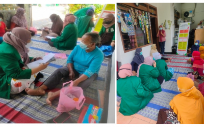 Edukasi Bahan Makanan Pencegahan Diabetes Mellitus