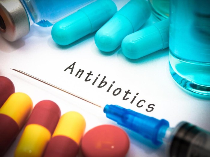 ANTIBIOTIK… TEMAN ATAU LAWAN??