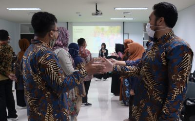 Peningkatan Kompetensi Dosen Dalam Rangka Optimalisasi Proses Pembelajaran melalui Pelatihan Peningkatan Kompetensi Pedagogik Dosen melalui Keterampilan Komunikasi Antar Pribadi (KAP)