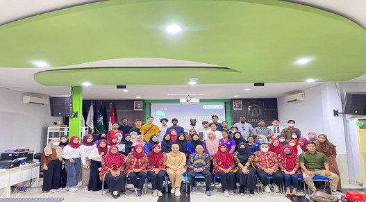 Eksplorasi Rasa Indonesia Bersama Fakultas Kesehatan UNUSA: Menyapa Mahasiswa Malaysia Untuk Berdiskusi Tentang Polusi Udara Dan Merasakan Kuliner Khas Indonesia