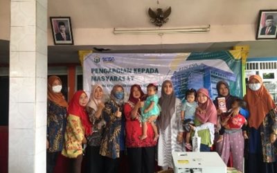 Tingkatkan keragaman makan Balita, Prodi S1 Gizi lakukan pengabdian Masyarakat di Desa Masangan Kulon Kab. Sidoarjo