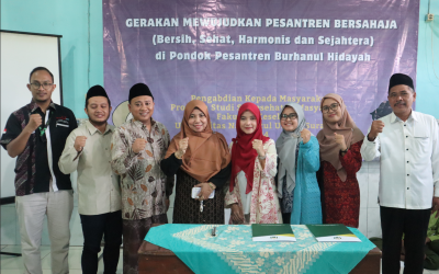 Generasi Berencana Untuk Pesantren