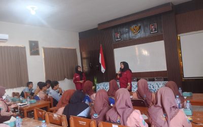 Libatkan Siswa dan Pengelola Kantin SMPN 1 Bangkalan, Prodi S1 Gizi UNUSA  Edukasi Keamanan Pangan dan Kantin  Sehat 