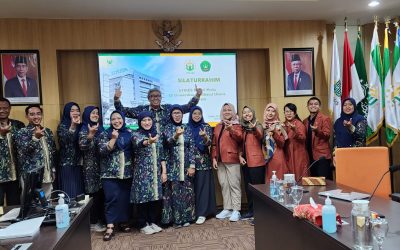 Studi Banding Stikes Bhakti Mulia Kediri di Universitas Nahdlatul Ulama Surabaya khususnya di Prodi D-IV K3