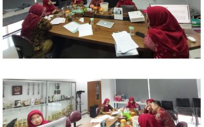 Rapat Tindak Lanjut Akreditasi Analis Kesehatan dengan Tm Kerjasama