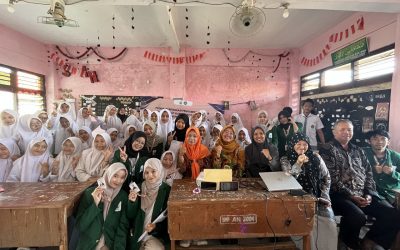 Dosen Gizi UNUSA Ajak Remaja Surabaya Cegah Sindrom Metabolik Lewat Pola Hidup Sehat