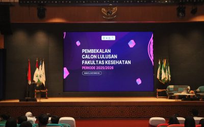 Melangkah Beyond the Degree: Fakultas Kesehatan UNUSA Bekali 284 Calon Lulusan Menuju Dunia Profesional