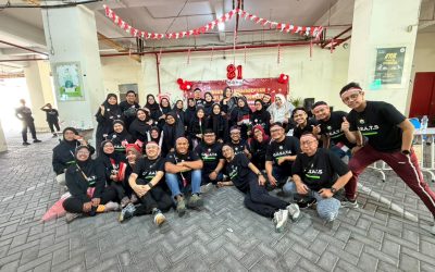 6 Lomba, Juara 1! Fakultas Kesehatan UNUSA Tampil Gemilang, Kompak dan berprestasi