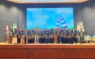 Dari Adaptif hingga Berdampak: PKKMB Fakultas Kesehatan UNUSA Siapkan Generasi Kesehatan Masa Depan