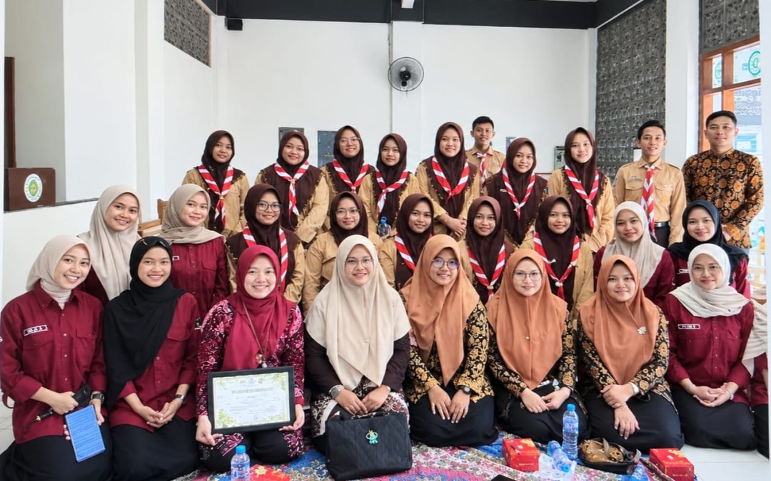 Cegah Masalah Gizi dan Kesehatan Remaja, Dosen Prodi S1 Gizi UNUSA Optimalkan Program Aksi Bergizi di SMA Jati Agung Sidoarjo